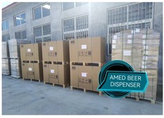 Toinen kontti chileläiselle asiakkaalle