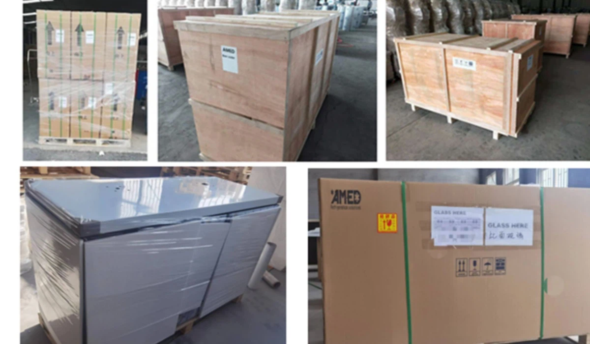 kegerator packing kegerator packing